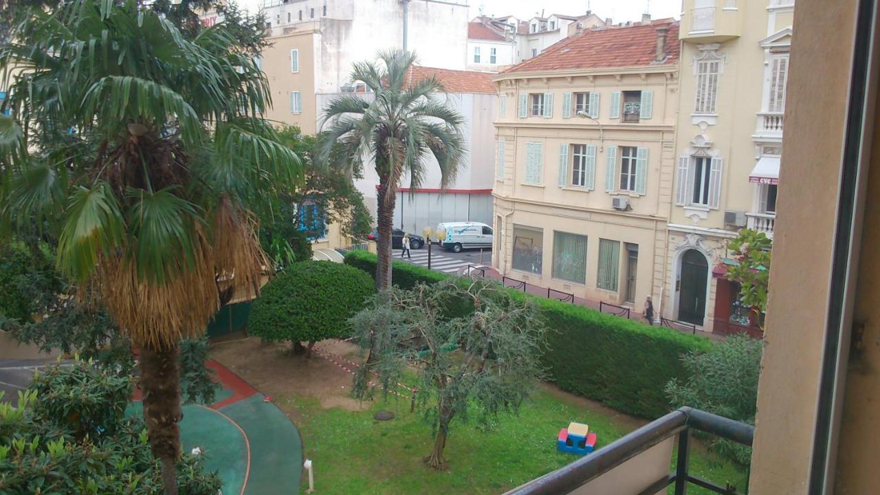Appartement Palais Des Festivals Cannes Exterior photo