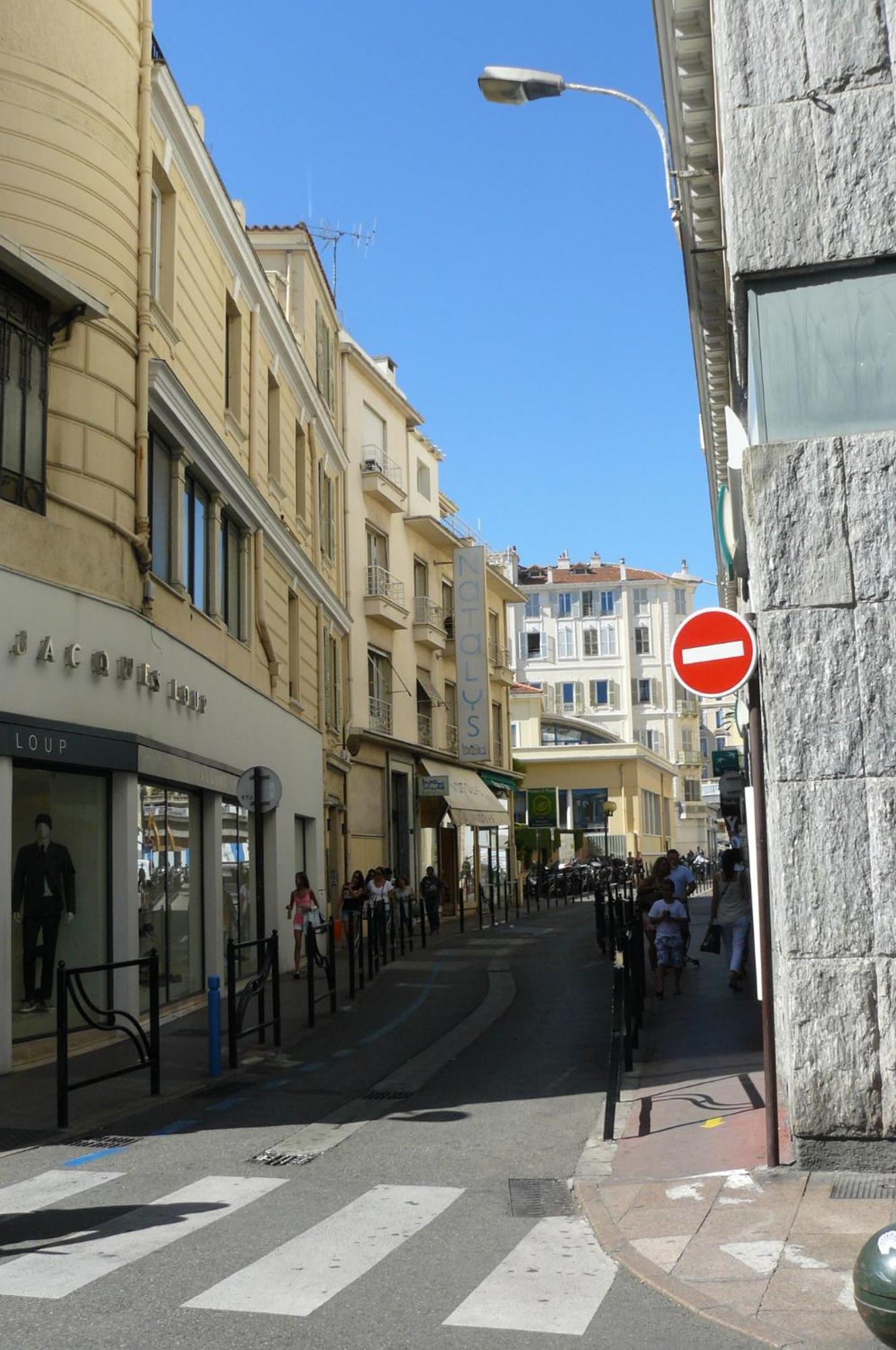 Appartement Palais Des Festivals Cannes Exterior photo