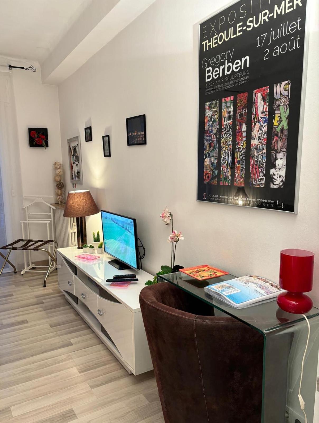 Appartement Palais Des Festivals Cannes Exterior photo