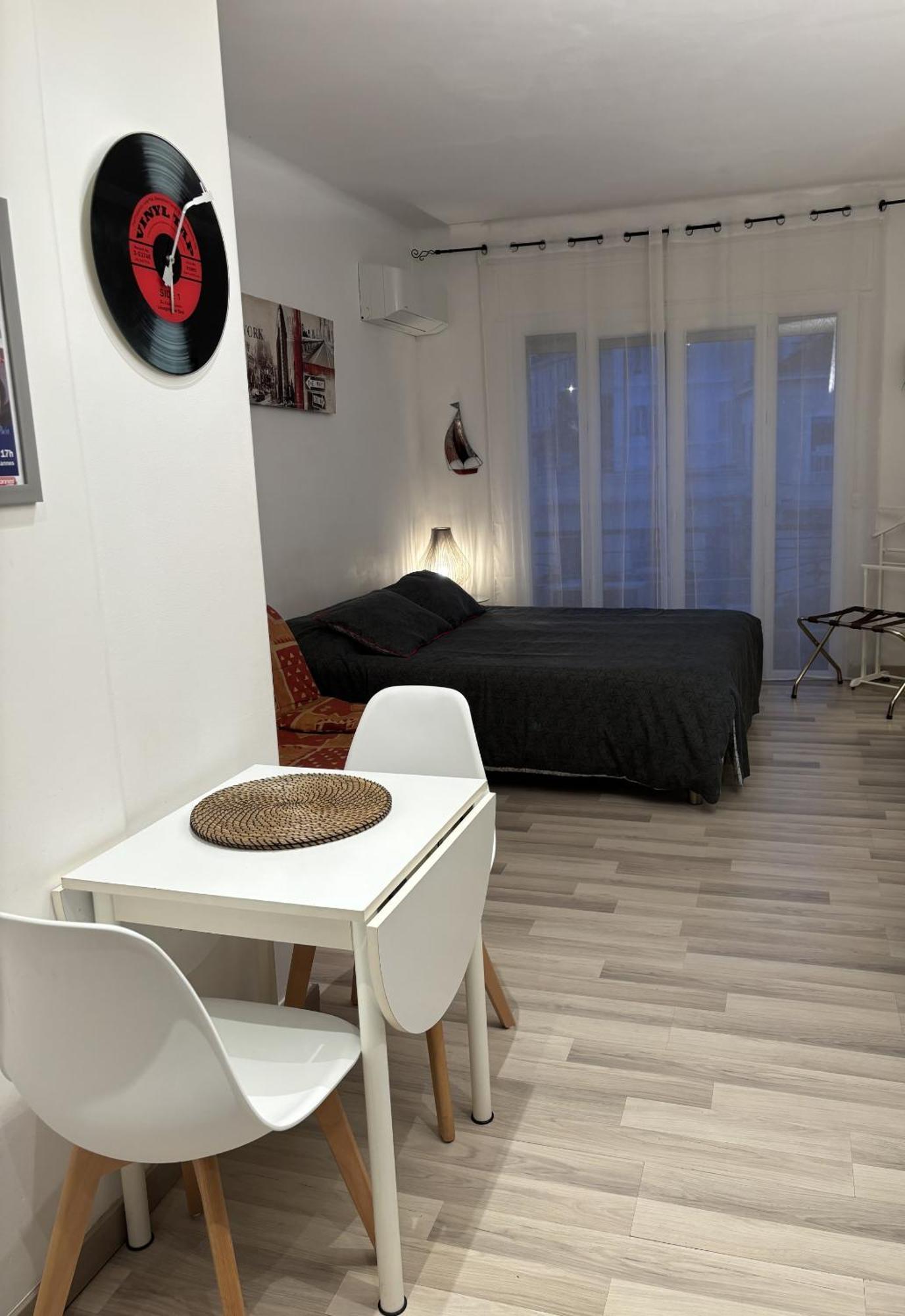 Appartement Palais Des Festivals Cannes Exterior photo