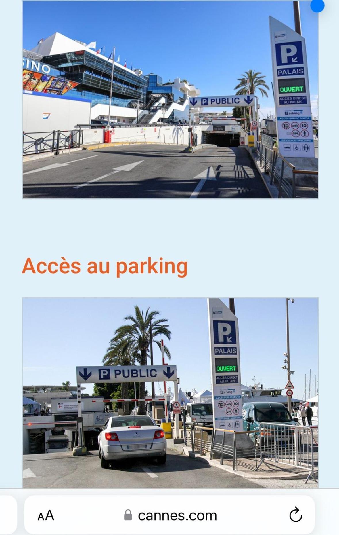 Appartement Palais Des Festivals Cannes Exterior photo