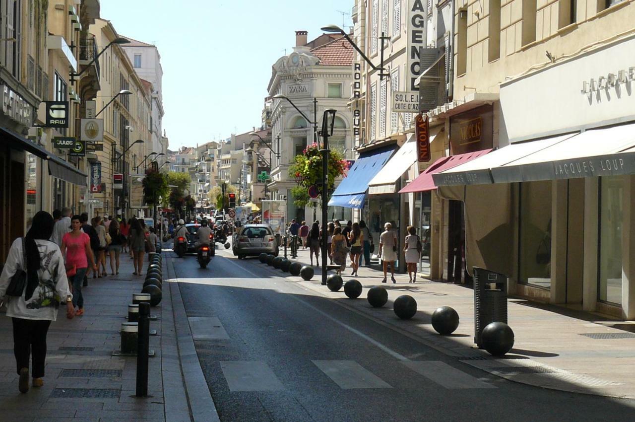 Appartement Palais Des Festivals Cannes Exterior photo