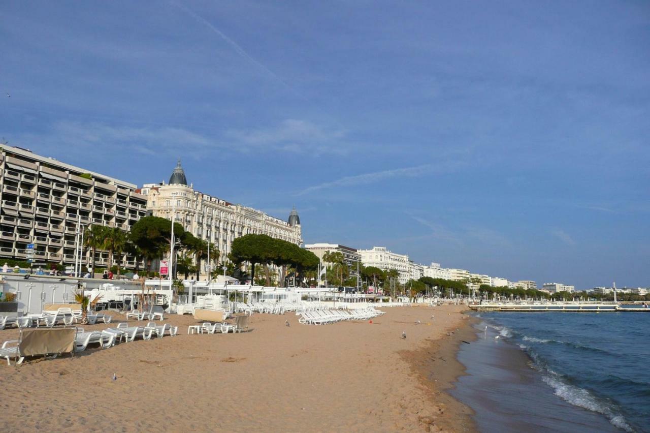 Appartement Palais Des Festivals Cannes Exterior photo